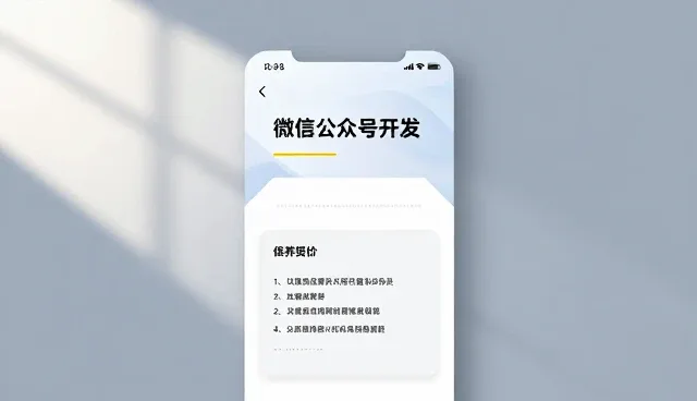 企业网站定制的适用条件与选择依据