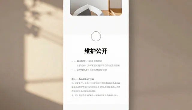 网站建设选型关注点及微信公众号开发建议